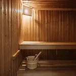 Harzchalet Brockenbahn 2b Feriehus Elend