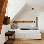 Feriehus Harzchalet Brockenbahn 2b