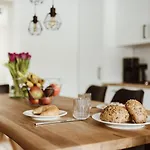 Harzchalet Brockenbahn 2b Feriehus *