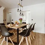 Feriehus Harzchalet Brockenbahn 2b