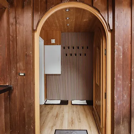 Дом отдыха Harzchalet Brockenbahn 2b *