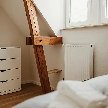 Harzchalet Brockenbahn 2b * Elend