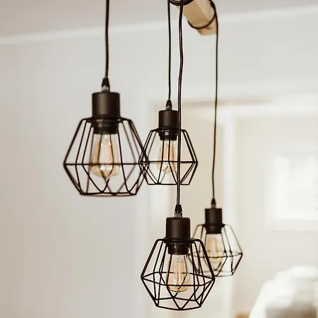 Feriehus Harzchalet Brockenbahn 2b Elend