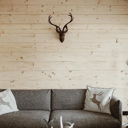 Harzchalet Brockenbahn 2b Feriehus *