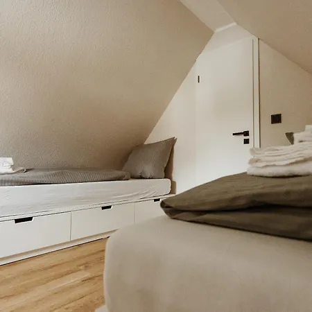 Feriehus Harzchalet Brockenbahn 2b