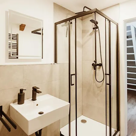 Harzchalet Brockenbahn 2b Feriehus *