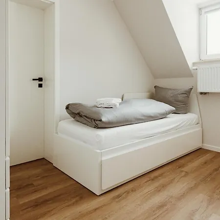 Feriehus Harzchalet Brockenbahn 2b *