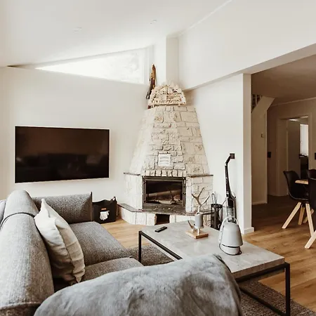 Harzchalet Brockenbahn 2b Feriehus *