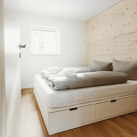 Feriehus Harzchalet Brockenbahn 2b *