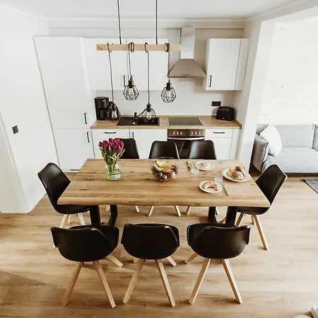 Harzchalet Brockenbahn 2b *