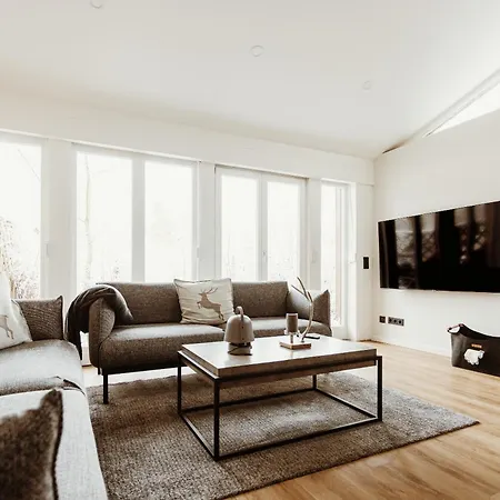 Feriehus Harzchalet Brockenbahn 2b