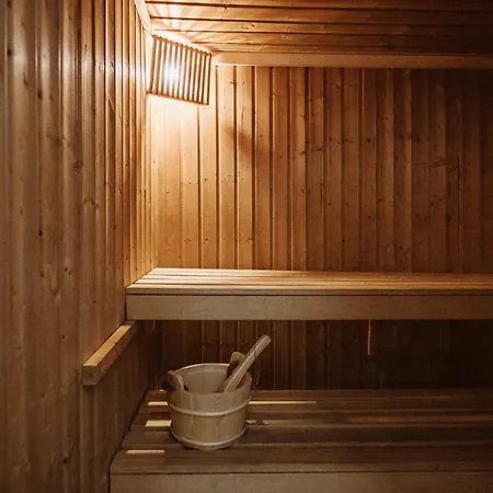 Harzchalet Brockenbahn 2b *