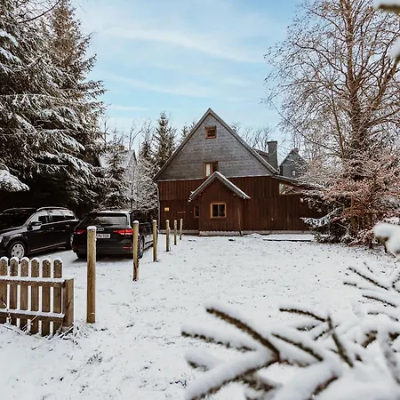 Harzchalet Brockenbahn 2b Эленд