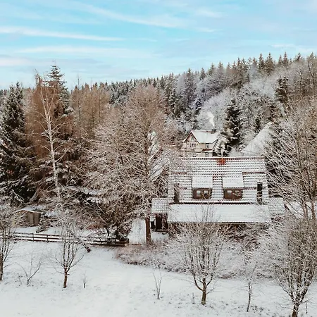 Harzchalet Brockenbahn 2b Дом отдыха Эленд