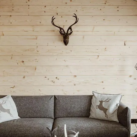 Harzchalet Brockenbahn 2b Semesterbostad *