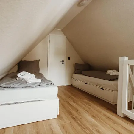 Semesterbostad Harzchalet Brockenbahn 2b Elend