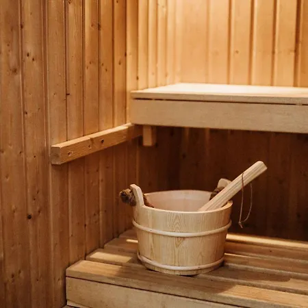 Harzchalet Brockenbahn 2b Feriehus Elend