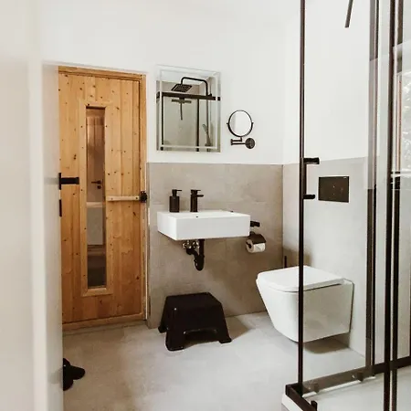 Harzchalet Brockenbahn 2b Semesterbostad