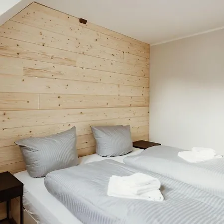 Semesterbostad Harzchalet Brockenbahn 2b Elend