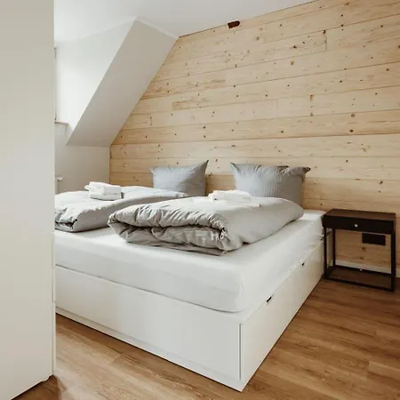 Дом отдыха Harzchalet Brockenbahn 2b