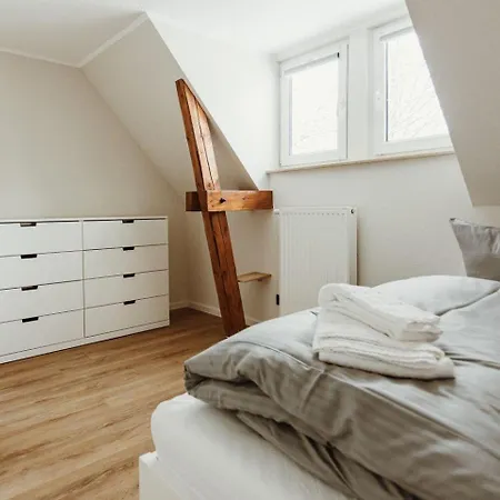 Harzchalet Brockenbahn 2b * Эленд