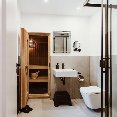 Harzchalet Brockenbahn 2b *