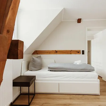 Feriehus Harzchalet Brockenbahn 2b