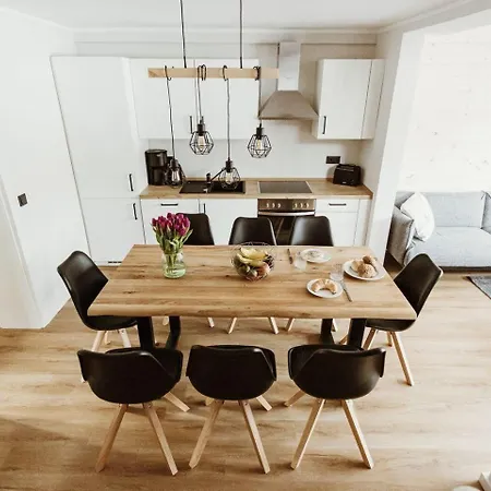 Harzchalet Brockenbahn 2b *