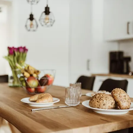 Harzchalet Brockenbahn 2b Feriehus *