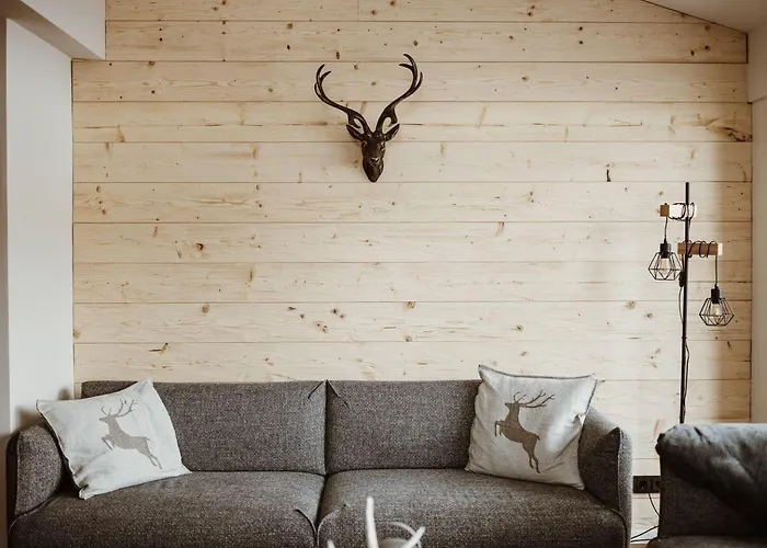 Harzchalet Brockenbahn 2b Дом отдыха *