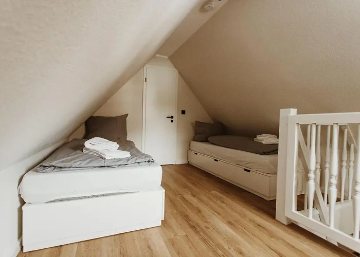 Дом отдыха Harzchalet Brockenbahn 2b Эленд