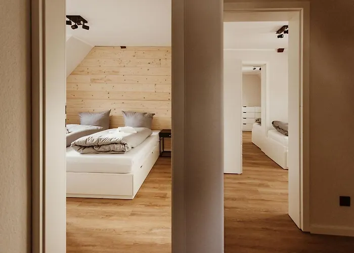 Harzchalet Brockenbahn 2b Elend