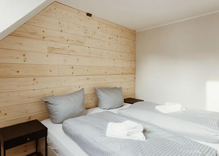 Дом отдыха Harzchalet Brockenbahn 2b Эленд