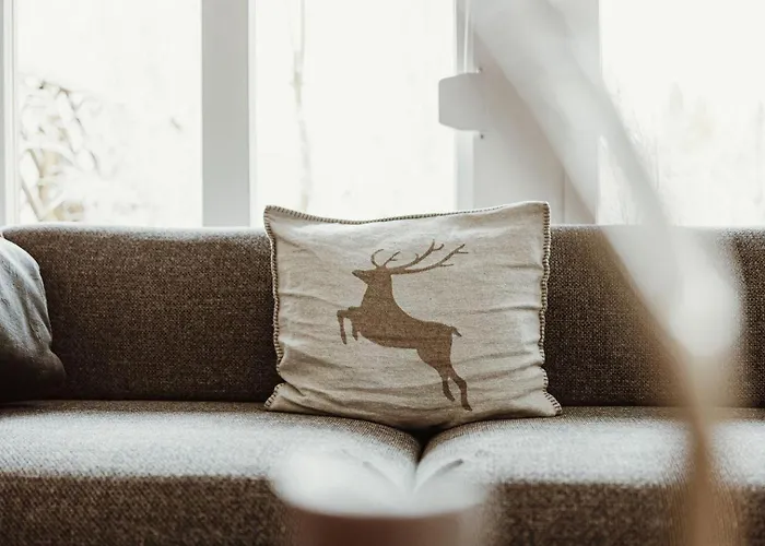 Harzchalet Brockenbahn 2b Эленд