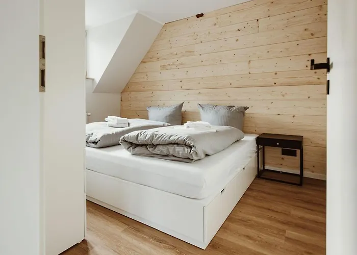 Дом отдыха Harzchalet Brockenbahn 2b