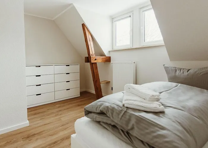 Harzchalet Brockenbahn 2b * Эленд