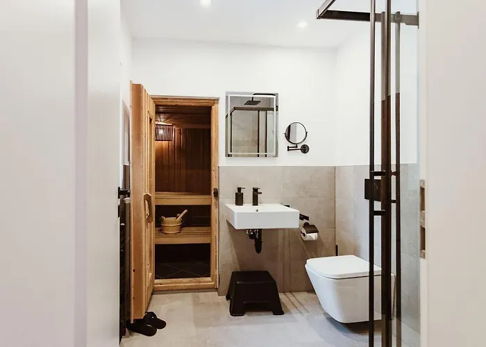 Harzchalet Brockenbahn 2b *