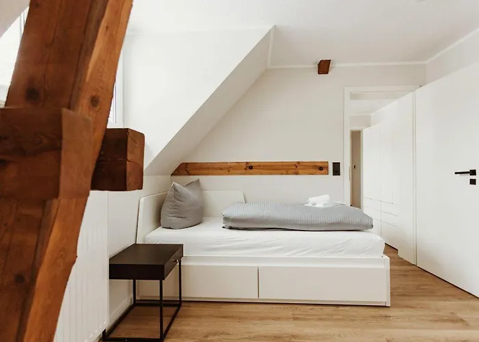 Semesterbostad Harzchalet Brockenbahn 2b