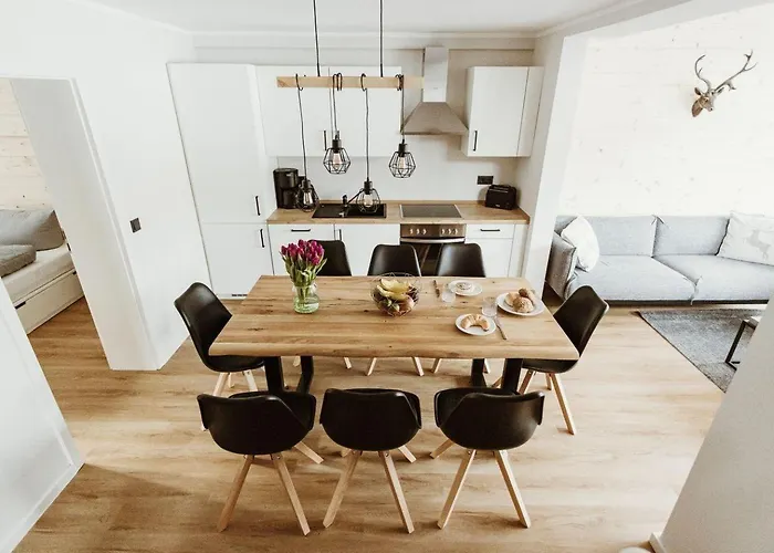 Harzchalet Brockenbahn 2b *