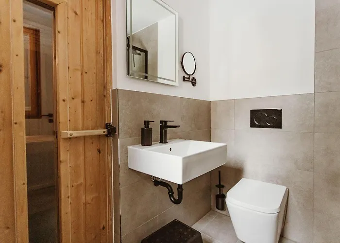 Дом отдыха Harzchalet Brockenbahn 2b *