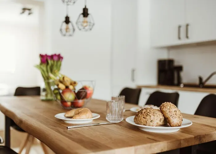 Harzchalet Brockenbahn 2b Дом отдыха *