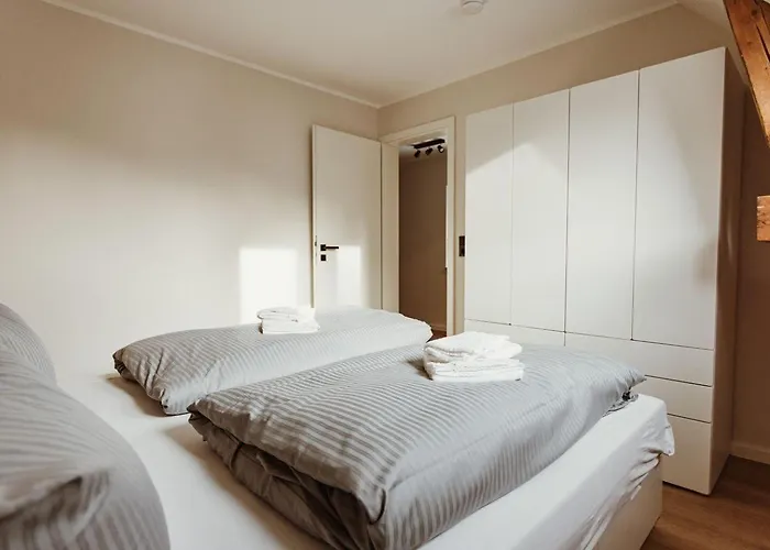 Harzchalet Brockenbahn 2b Эленд