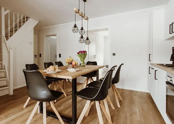 Semesterbostad Harzchalet Brockenbahn 2b